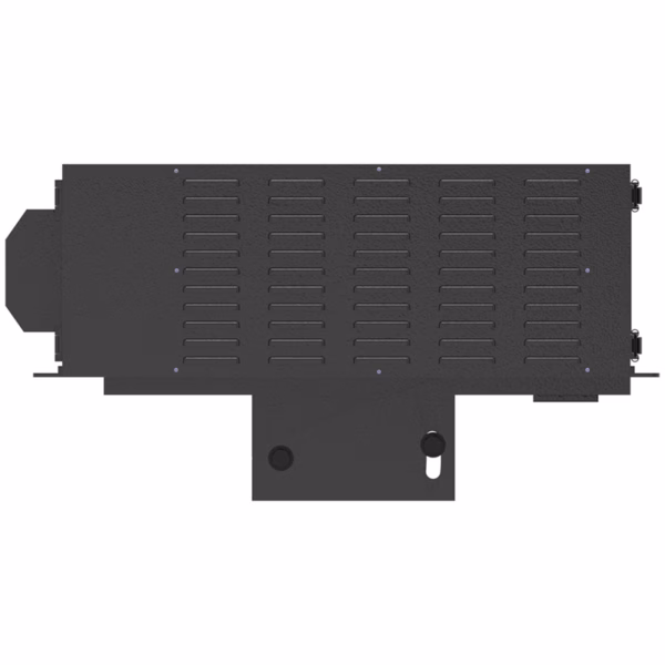 Compact IP65 outdoor enclosure for Panasonic PT-MZ20K projector, Climate-controlled weatherproof housing for PT-MZ20K series, Compact projector enclosure with active cooling for outdoor installation, IP65 rated projector box for Panasonic 20000 lumen laser projector