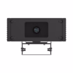 Compact IP65 outdoor enclosure for Panasonic PT-MZ20K projector, Climate-controlled weatherproof housing for PT-MZ20K series, Compact projector enclosure with active cooling for outdoor installation, IP65 rated projector box for Panasonic 20000 lumen laser projector