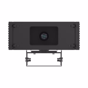 Compact IP65 outdoor enclosure for Panasonic PT-MZ20K projector, Climate-controlled weatherproof housing for PT-MZ20K series, Compact projector enclosure with active cooling for outdoor installation, IP65 rated projector box for Panasonic 20000 lumen laser projector