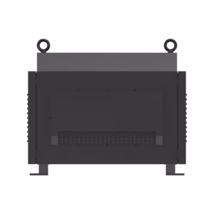 Panasonic PT-MZ20K in 30-degree upward tilt outdoor projector enclosure