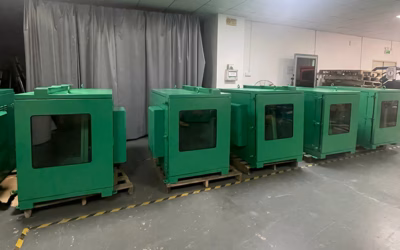 Panasonic PT-RQ35K vertical fix outdoor all-weather thermo housing installation