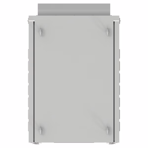 IP65 outdoor protection box for Vivitek DU9900Z & DU9800Z. Weatherproof, dustproof, climate-controlled. Precision-engineered for 3D projection mapping & architecture.
