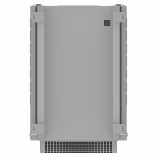 IP65 outdoor protection box for Vivitek DU9900Z & DU9800Z. Weatherproof, dustproof, climate-controlled. Precision-engineered for 3D projection mapping & architecture.