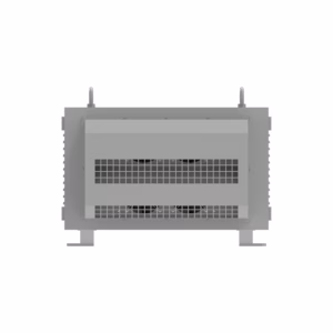IP65 outdoor protection box for Vivitek DU9900Z & DU9800Z. Weatherproof, dustproof, climate-controlled. Precision-engineered for 3D projection mapping & architecture.