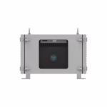 IP65 outdoor protection box for Vivitek DU9900Z & DU9800Z. Weatherproof, dustproof, climate-controlled. Precision-engineered for 3D projection mapping & architecture.