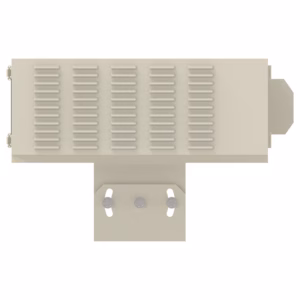 Compact IP65 protection box for Vivitek RU Series projectors. Dustproof, waterproof, climate-controlled. Ideal for outdoor signage & architectural projection.
