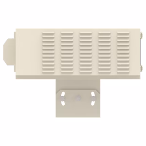 Compact IP65 protection box for Vivitek RU Series projectors. Dustproof, waterproof, climate-controlled. Ideal for outdoor signage & architectural projection.