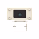 Compact IP65 protection box for Vivitek RU Series projectors. Dustproof, waterproof, climate-controlled. Ideal for outdoor signage & architectural projection.