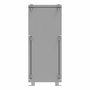 All-Weather IP65 Constant Humiture Projector Enclosure for Christie DWU23-HS