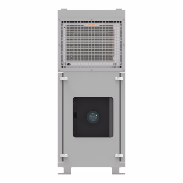 All-Weather IP65 Constant Humiture Projector Enclosure for Christie DWU23-HS