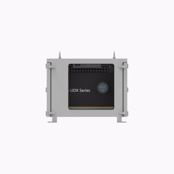 Barco UDX-4K40 Climate Control Projector Enclosure IP65-Rated All-Environment Protection