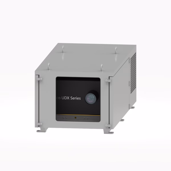 Barco UDX-4K40 Climate Control Projector Enclosure IP65-Rated All-Environment Protection