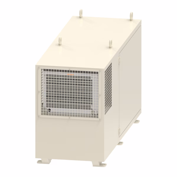 Christie DWU23-HS Outdoor IP65 All-Weather Climate Control Projector Enclosure