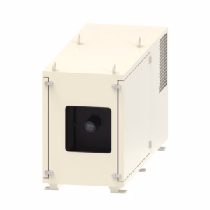 Christie DWU23-HS Outdoor IP65 All-Weather Climate Control Projector Enclosure