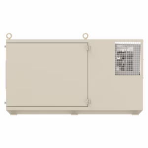 Christie DWU23-HS Outdoor IP65 All-Weather Climate Control Projector Enclosure
