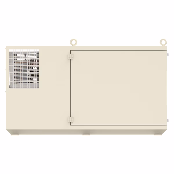 Christie DWU23-HS Outdoor IP65 All-Weather Climate Control Projector Enclosure