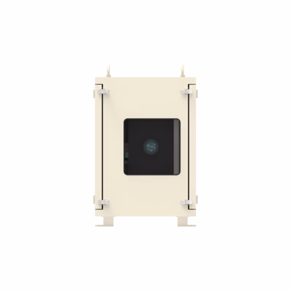 Christie DWU23-HS Outdoor IP65 All-Weather Climate Control Projector Enclosure
