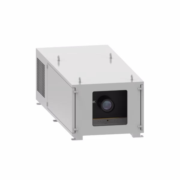 Christie Griffyn 4K50-RGB Outdoor All-Weather Proof Projector Thermo Box