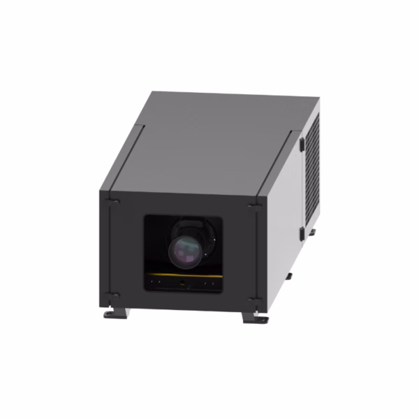 Christie M 4K25 RGB Outdoor Projector Housing IP65 Weatherproof for Harsh Environments