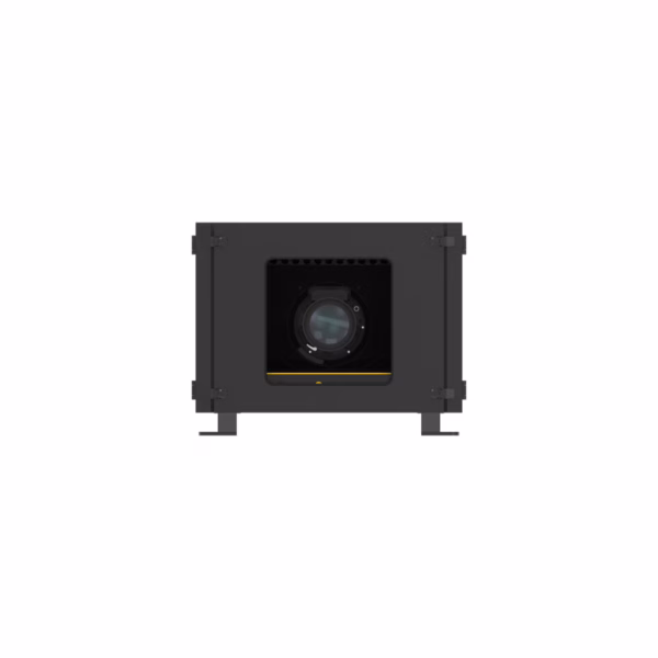Christie M 4K25 RGB Outdoor Projector Housing IP65 Weatherproof for Harsh Environments