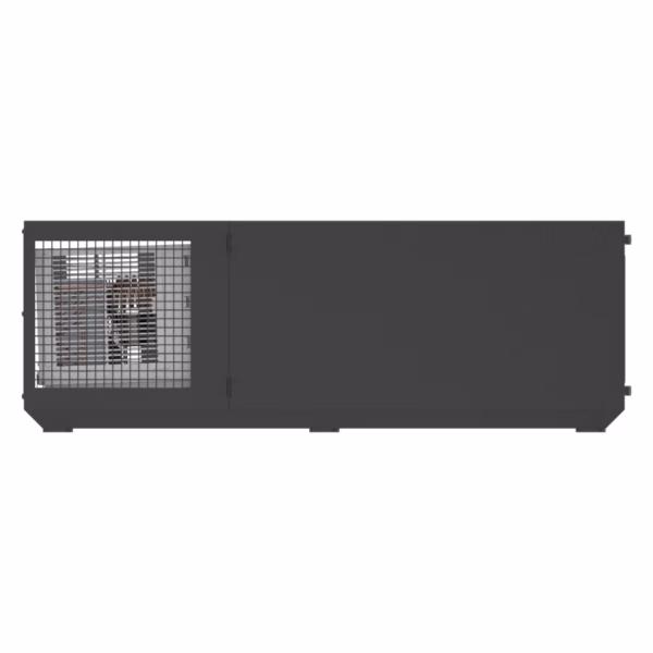 Christie M 4K25 RGB Outdoor Projector Housing IP65 Weatherproof for Harsh Environments