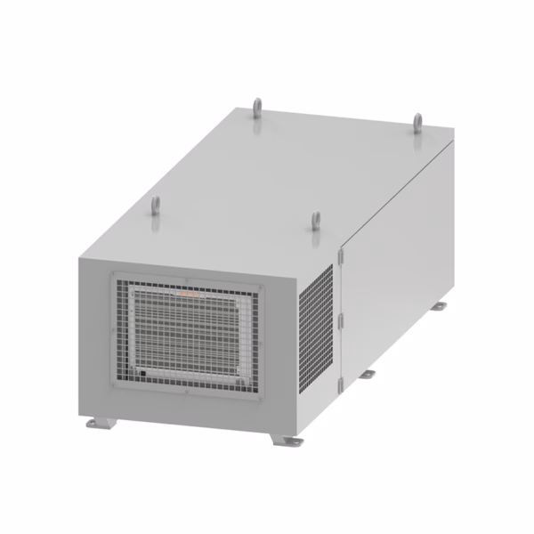 Climate Control Waterproof Dustproof IP65 Projector Housing Engineered for Christie Crimson WU31