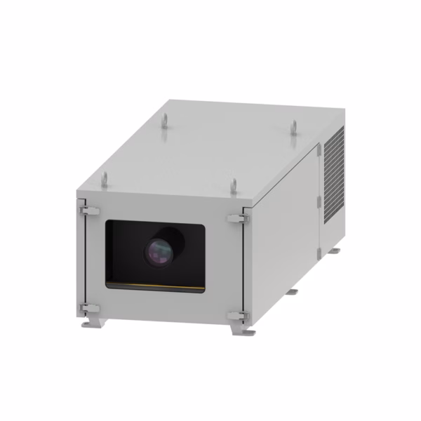 Climate Control Waterproof Dustproof IP65 Projector Housing Engineered for Christie Crimson WU31