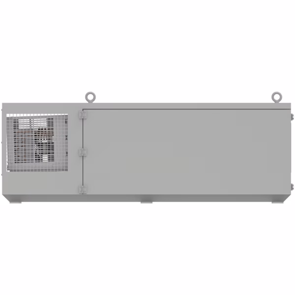 Climate Control Waterproof Dustproof IP65 Projector Housing Engineered for Christie Crimson WU31