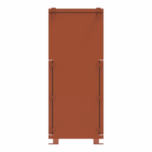 Environmental Cabinet for Panasonic PT-RQ35K Projector with Industrial Air Conditioner IP65 Weatherproof