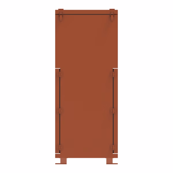 Environmental Cabinet for Panasonic PT-RQ35K Projector with Industrial Air Conditioner IP65 Weatherproof