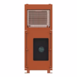 Environmental Cabinet for Panasonic PT-RQ35K Projector with Industrial Air Conditioner IP65 Weatherproof