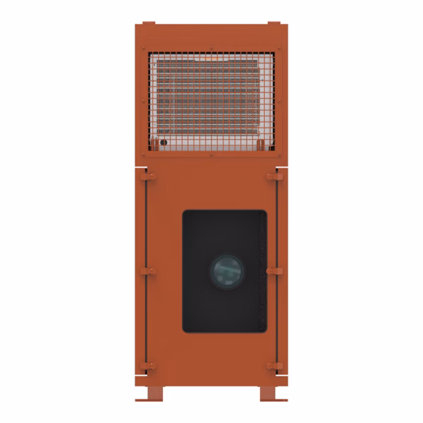 Environmental Cabinet for Panasonic PT-RQ35K Projector with Industrial Air Conditioner IP65 Weatherproof