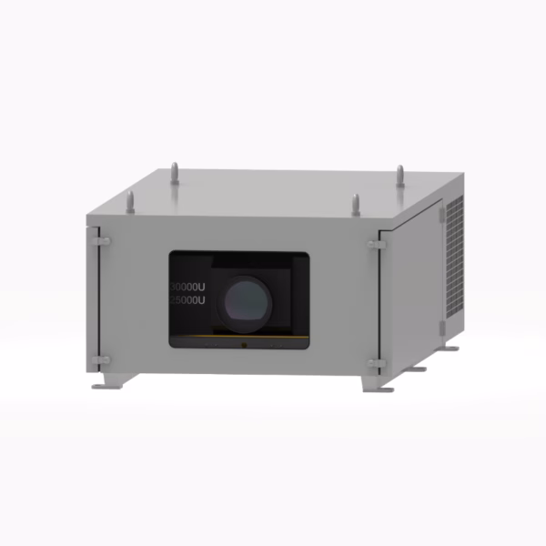 Epson EP-L30000U IP65 Projector Enclosure with Air Conditioner All-Weatherproof for Harsh Environments