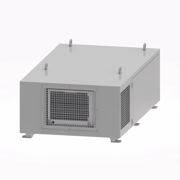 Epson EP-L30000U IP65 Projector Enclosure with Air Conditioner All-Weatherproof for Harsh Environments