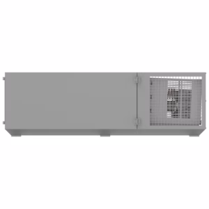 IP65 All-Weatherproof Climate Control Outdoor Projector Enclosure for Christie DWU23-HS