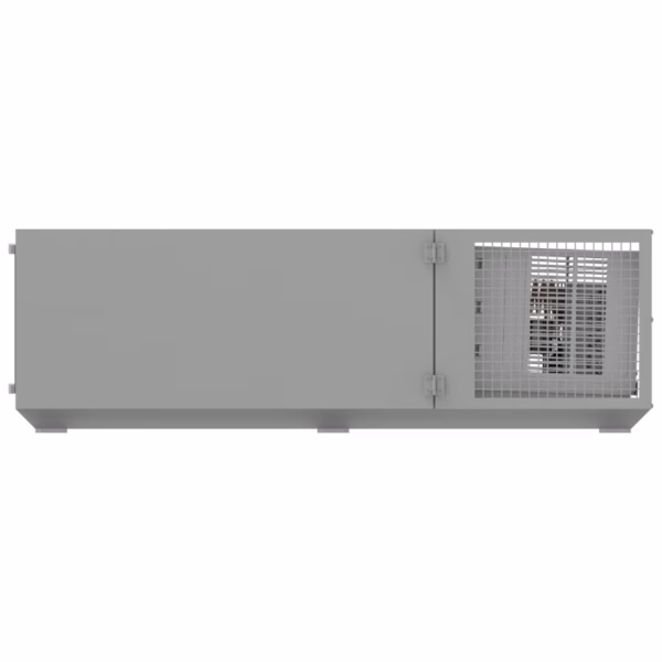 IP65 All-Weatherproof Climate Control Outdoor Projector Enclosure for Christie DWU23-HS