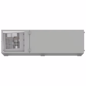 IP65 All-Weatherproof Climate Control Outdoor Projector Enclosure for Christie DWU23-HS