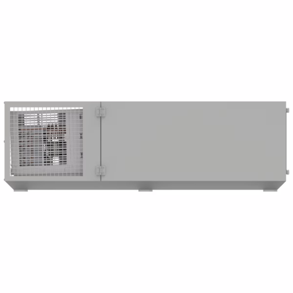 IP65 All-Weatherproof Climate Control Outdoor Projector Enclosure for Christie DWU23-HS