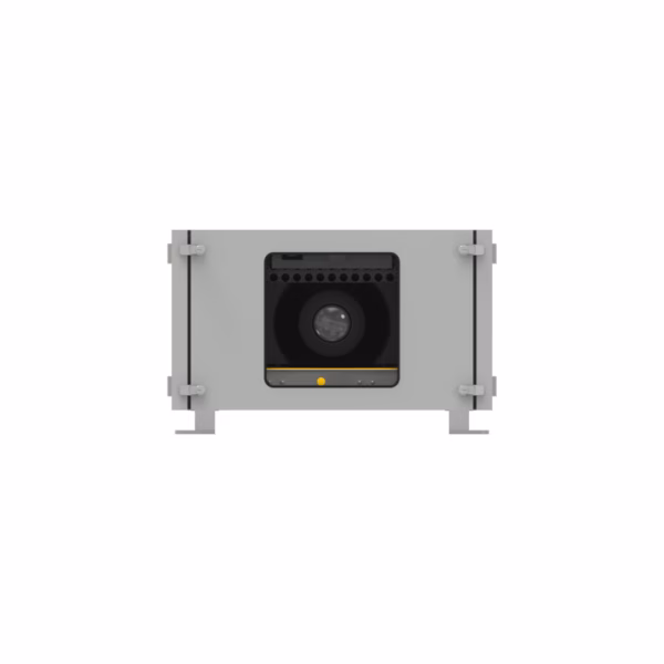 IP65 All-Weatherproof Climate Control Outdoor Projector Enclosure for Christie DWU23-HS