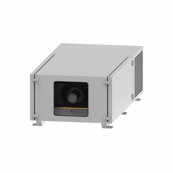 IP65 All-Weatherproof Climate Control Outdoor Projector Enclosure for Christie DWU23-HS