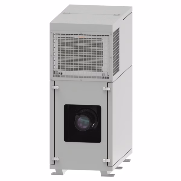 IP65 Outdoor Waterproof Climate Control Box for Christie M 4K25-RGB Projector