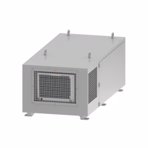 Outdoor IP65 Temperature-Controlled Projector Enclosure Engineered for Panasonic PT-RQ35K