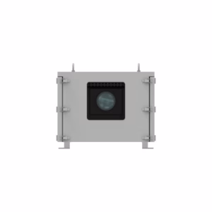 Outdoor IP65 Temperature-Controlled Projector Enclosure Engineered for Panasonic PT-RQ35K