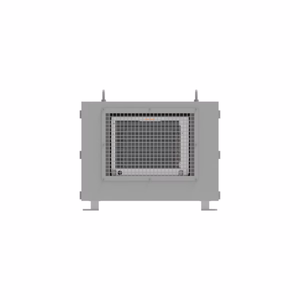 Outdoor IP65 Temperature-Controlled Projector Enclosure Engineered for Panasonic PT-RQ35K