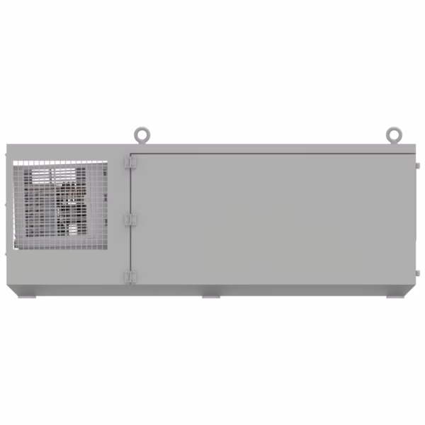 Outdoor IP65 Temperature-Controlled Projector Enclosure Engineered for Panasonic PT-RQ35K