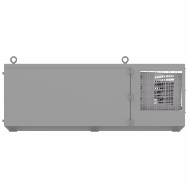 Outdoor IP65 Temperature-Controlled Projector Enclosure Engineered for Panasonic PT-RQ35K