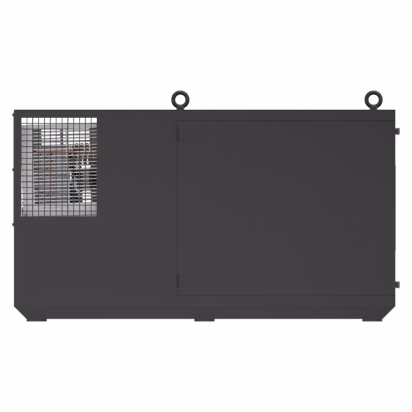 Outdoor Projector Environmental Enclosure - IP65 Climate-Controlled Housing for Christie M 4K25-RGB20260804