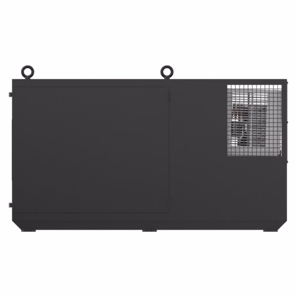 Outdoor Projector Environmental Enclosure - IP65 Climate-Controlled Housing for Christie M 4K25-RGB20260804
