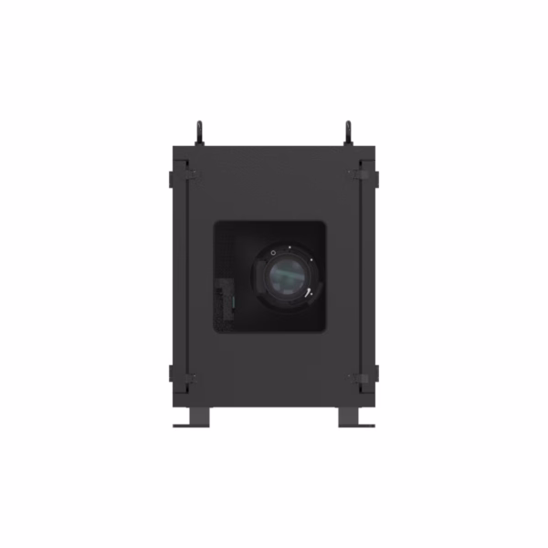 Outdoor Projector Environmental Enclosure - IP65 Climate-Controlled Housing for Christie M 4K25-RGB20260804