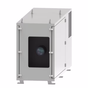 Panasonic PT-RQ35K Ip65 Climate Control Cabinet with Air Conditioner